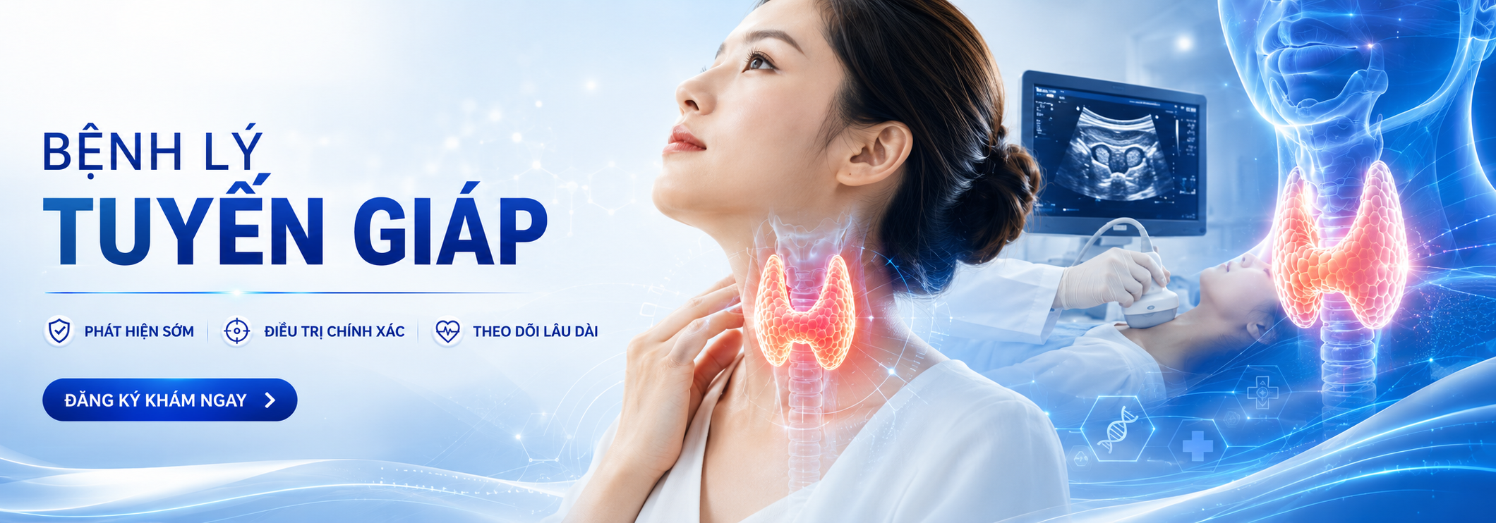 BỆNH LÝ TUYẾN GIÁP